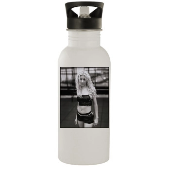 Christina Aguilera Stainless Steel Water Bottle