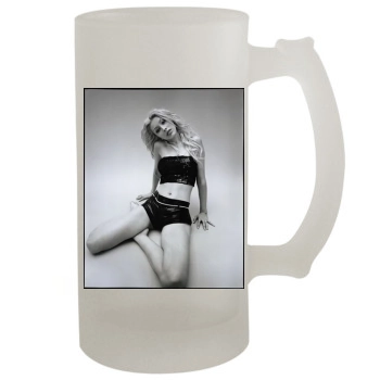 Christina Aguilera 16oz Frosted Beer Stein