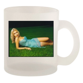 Christina Aguilera 10oz Frosted Mug