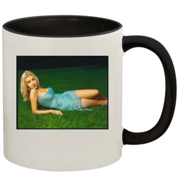 Christina Aguilera 11oz Colored Inner & Handle Mug