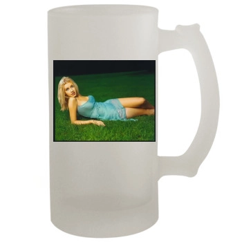 Christina Aguilera 16oz Frosted Beer Stein