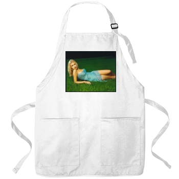 Christina Aguilera Apron