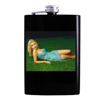 Christina Aguilera Hip Flask