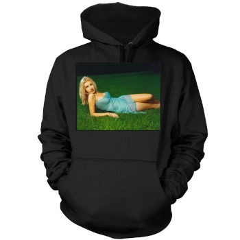 Christina Aguilera Mens Pullover Hoodie Sweatshirt