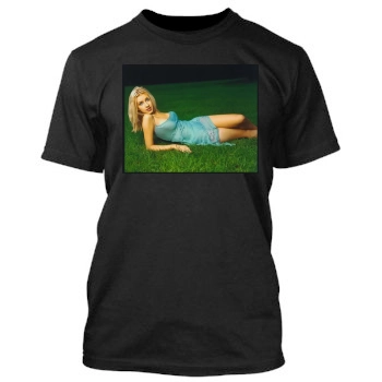 Christina Aguilera Men's TShirt