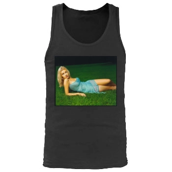 Christina Aguilera Men's Tank Top