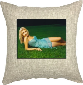 Christina Aguilera Pillow