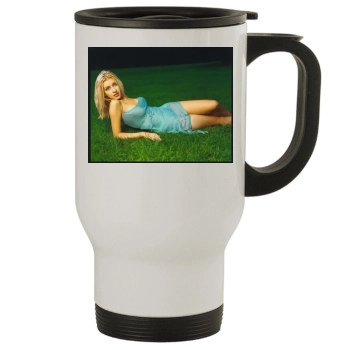 Christina Aguilera Stainless Steel Travel Mug