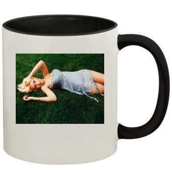 Christina Aguilera 11oz Colored Inner & Handle Mug