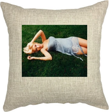 Christina Aguilera Pillow