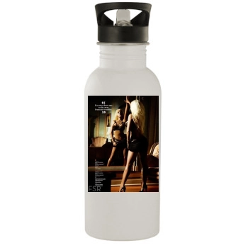 Christina Aguilera Stainless Steel Water Bottle