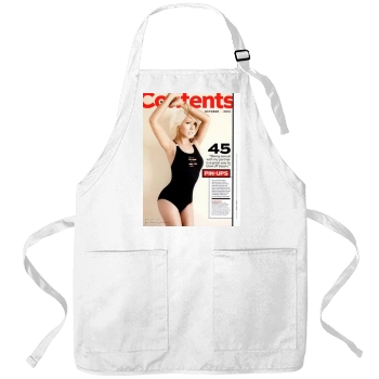 Christina Aguilera Apron