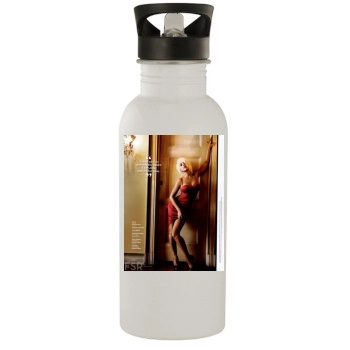 Christina Aguilera Stainless Steel Water Bottle