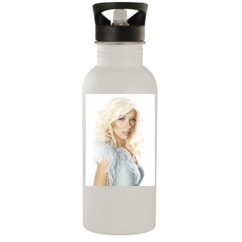 Christina Aguilera Stainless Steel Water Bottle