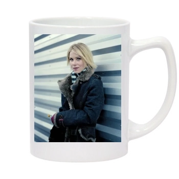 Christina Applegate 14oz White Statesman Mug