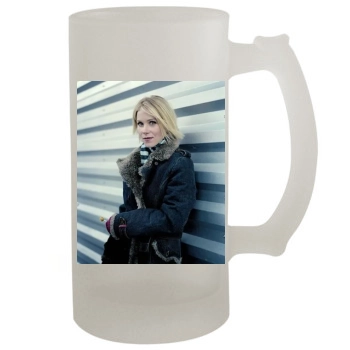 Christina Applegate 16oz Frosted Beer Stein