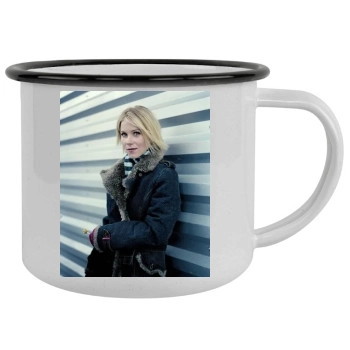 Christina Applegate Camping Mug