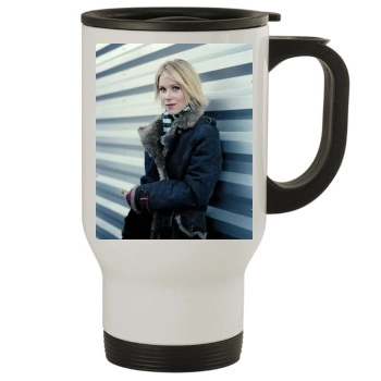 Christina Applegate Stainless Steel Travel Mug