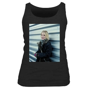 Christina Applegate Women's Tank Top