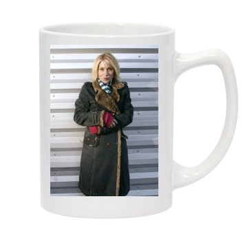 Christina Applegate 14oz White Statesman Mug