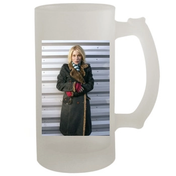 Christina Applegate 16oz Frosted Beer Stein