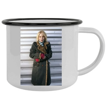 Christina Applegate Camping Mug