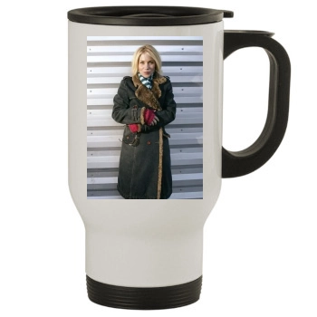 Christina Applegate Stainless Steel Travel Mug