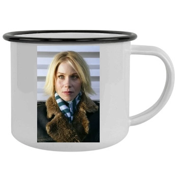 Christina Applegate Camping Mug