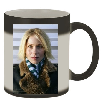 Christina Applegate Color Changing Mug