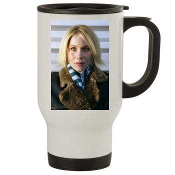 Christina Applegate Stainless Steel Travel Mug