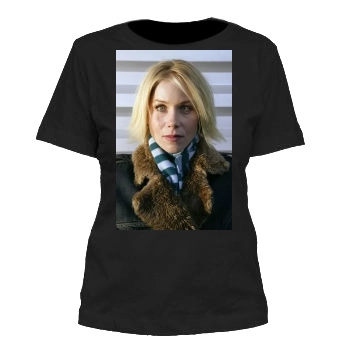 Christina Applegate Women's Cut T-Shirt