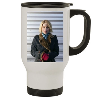 Christina Applegate Stainless Steel Travel Mug