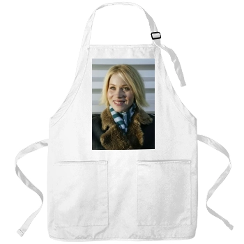 Christina Applegate Apron