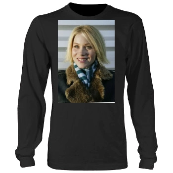 Christina Applegate Men's Heavy Long Sleeve TShirt