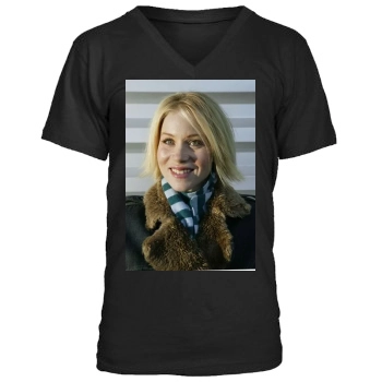 Christina Applegate Men's V-Neck T-Shirt