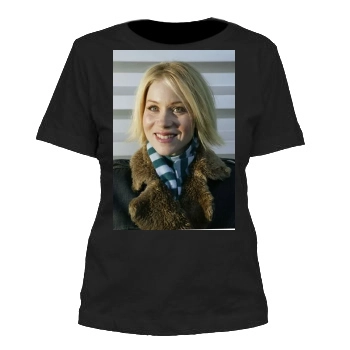 Christina Applegate Women's Cut T-Shirt