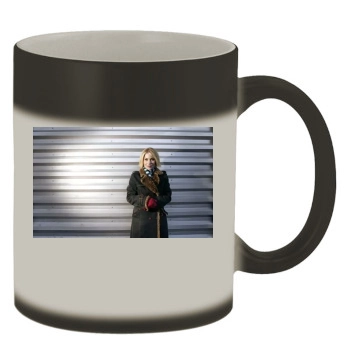 Christina Applegate Color Changing Mug