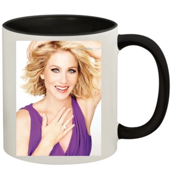 Christina Applegate 11oz Colored Inner & Handle Mug