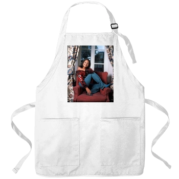 Christina Milian Apron