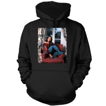 Christina Milian Mens Pullover Hoodie Sweatshirt