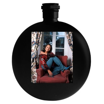 Christina Milian Round Flask