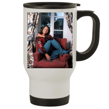 Christina Milian Stainless Steel Travel Mug