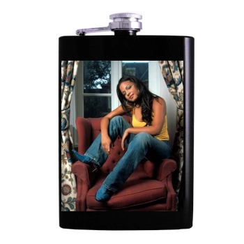 Christina Milian Hip Flask