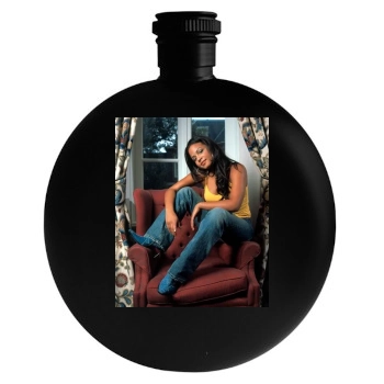 Christina Milian Round Flask