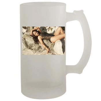 Christina Milian 16oz Frosted Beer Stein