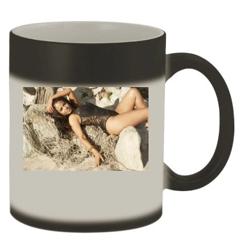 Christina Milian Color Changing Mug