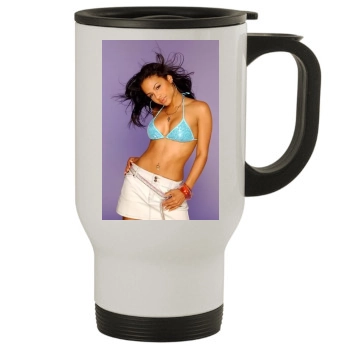 Christina Milian Stainless Steel Travel Mug