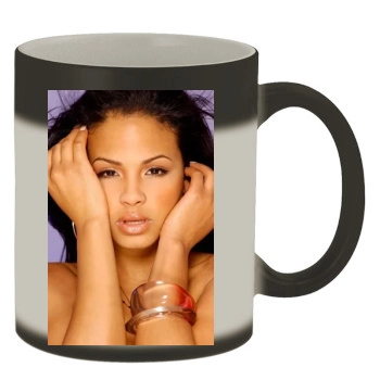 Christina Milian Color Changing Mug