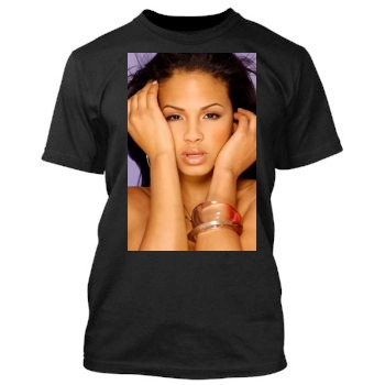 Christina Milian Men's TShirt