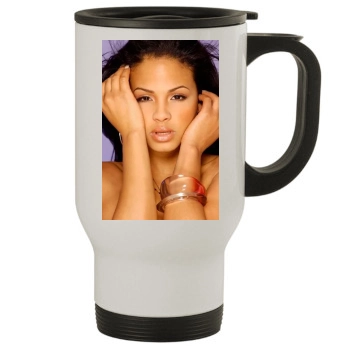 Christina Milian Stainless Steel Travel Mug